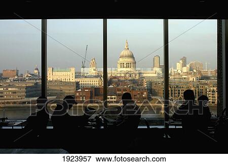 Viewof St Paul's Cathedral View Large Photo Image Stock Photo - Viewof St Paul's Cathedral. Fotosearch