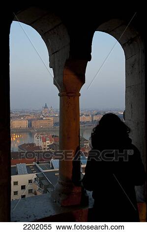 Views Of The City From The Castle District, Budapest, Hungary View Large Photo Image Stock Photography - Views Of The City From The Castle District, Budapest, Hungary. Fotosearch