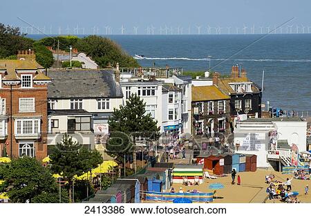 Viking Bay, Broadstairs; Kent, England View Large Photo Image Stock Photograph - Viking Bay, Broadstairs; Kent, England. Fotosearch