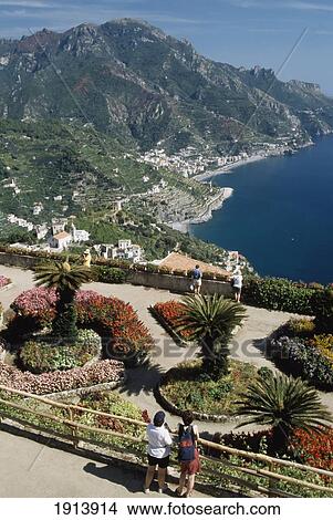 Picture - Villa Rufolo. Fotosearch