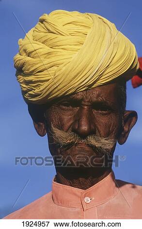Village Man In Traditional Rajasthani Colourful Clothing In Mount Abu View Large Photo Image Stock Photo - Village Man In Traditional Rajasthani Colourful Clothing In Mount Abu. Fotosearch