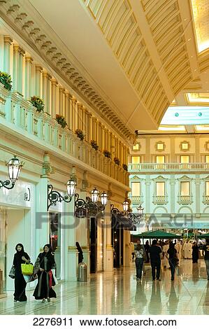 Villagio shopping mall; Doha, Qatar View Large Photo Image Stock Image - Villagio shopping mall; Doha, Qatar. Fotosearch