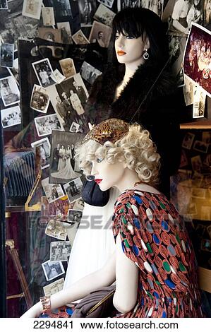 Vintage Shop In Chelsea, Manhattan, New York, Usa View Large Photo Image Stock Image - Vintage Shop In Chelsea, Manhattan, New York, Usa. Fotosearch