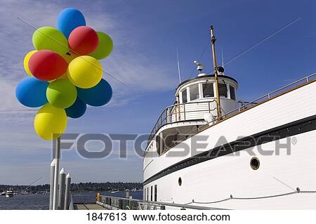Virginia V At Northwest Seaport Museum; Lake Union, Seattle, Washington State, Usa View Large Photo Image Stock Image - Virginia V At Northwest Seaport Museum; Lake Union, Seattle, Washington State, Usa. Fotosearch