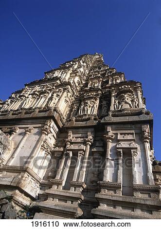 Virupaksha Temple View Large Photo Image Stock Image - Virupaksha Temple. Fotosearch