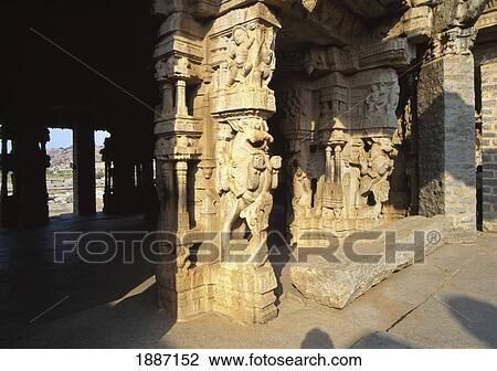 Vittala Temple Of The Historic Vijayanagara Empire. View Large Photo Image Stock Image - Vittala Temple Of The Historic Vijayanagara Empire.. Fotosearch