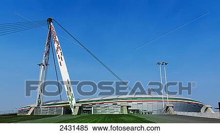 Stock Photography - Vittorio Emanuele bridge; Turin, Italy. Fotosearch