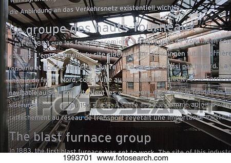 Volklinger Hutte (Volklingen Ironworks), as seen through a glass explanatory sign, Volklingen, Germany View Large Photo Image Stock Image - Volklinger Hutte (Volklingen Ironworks), as seen through a glass explanatory sign, Volklingen, Germany. Fotosearch