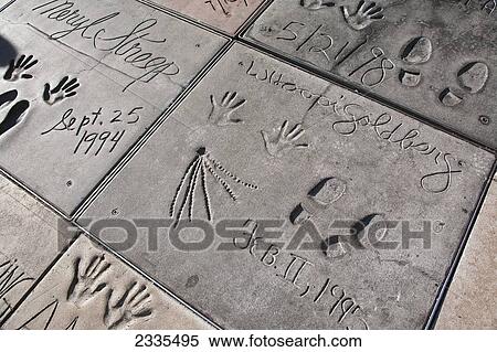 Walk Of Fame; Hollywood, California, Usa View Large Photo Image Stock Photography - Walk Of Fame; Hollywood, California, Usa. Fotosearch
