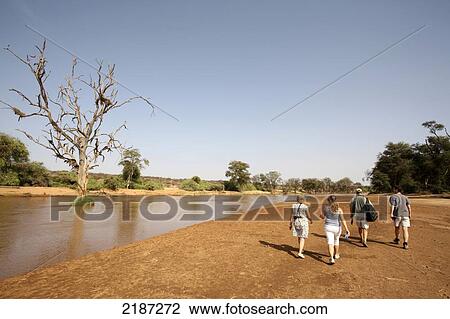 Walking Safari In Samburu Land
 Sasaab Kenya View Large Photo Image Stock Image - Walking Safari In Samburu Land
 Sasaab Kenya. Fotosearch