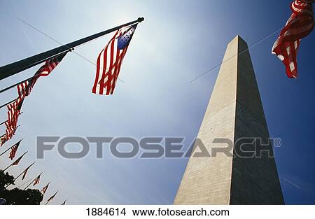 Picture - Washington Monument. Fotosearch