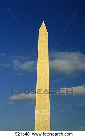 Washington Monument View Large Photo Image Stock Photo - Washington Monument. Fotosearch