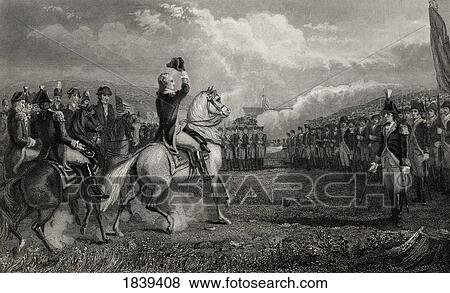 Washington Taking Command Of The Army At Cambridge Massachusetts Usa 1775 George Washington 1732-1799 First President Of The United States From A 19Th Century Print Engraved By J Rogers After Wageman View Large Photo Image Stock Photo - Washington Taking Command Of The Army At Cambridge Massachusetts Usa 1775 George Washington 1732-1799 First President Of The United States From A 19Th Century Print Engraved By J Rogers After Wageman. Fotosearch