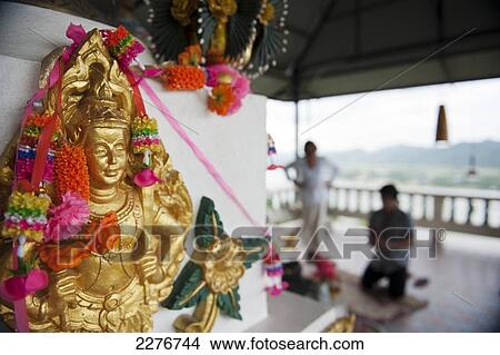 Wat Ban Tham, or The Dragon Temple; Kanchanaburi, Thailand View Large Photo Image Picture - Wat Ban Tham, or The Dragon Temple; Kanchanaburi, Thailand. Fotosearch