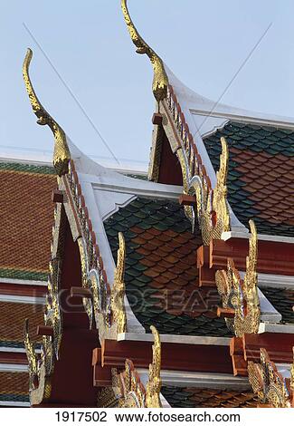 Wat Pho View Large Photo Image Stock Image - Wat Pho. Fotosearch