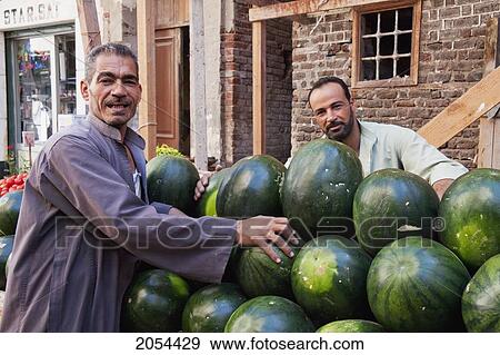 Water Melon Vendors, Rosetta (Rashid), Beheira, Egypt View Large Photo Image Stock Photo - Water Melon Vendors, Rosetta (Rashid), Beheira, Egypt. Fotosearch