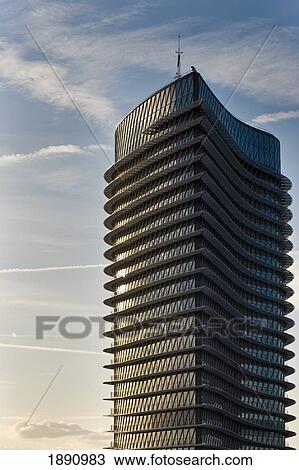 Water Tower, Expo Zaragoza 2008 View Large Photo Image Stock Image - Water Tower, Expo Zaragoza 2008. Fotosearch