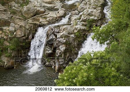Waterfalls, Tomatitas, Tarija, Bolivia View Large Photo Image Stock Image - Waterfalls, Tomatitas, Tarija, Bolivia. Fotosearch