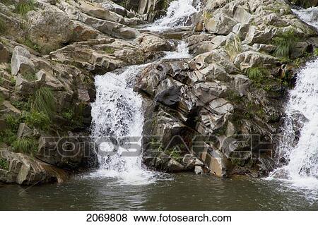 Waterfalls, Tomatitas, Tarija, Bolivia View Large Photo Image Stock Photo - Waterfalls, Tomatitas, Tarija, Bolivia. Fotosearch