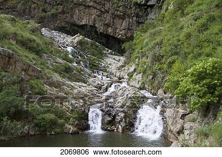Waterfalls, Tomatitas, Tarija, Bolivia View Large Photo Image Stock Photograph - Waterfalls, Tomatitas, Tarija, Bolivia. Fotosearch