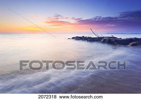 Waves At Sunrise On Lake Winnipeg, Gimli, Manitoba, Canada View Large Photo Image Stock Photo - Waves At Sunrise On Lake Winnipeg, Gimli, Manitoba, Canada. Fotosearch