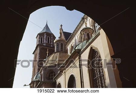 Stock Image - Wawel Cathedral. Fotosearch