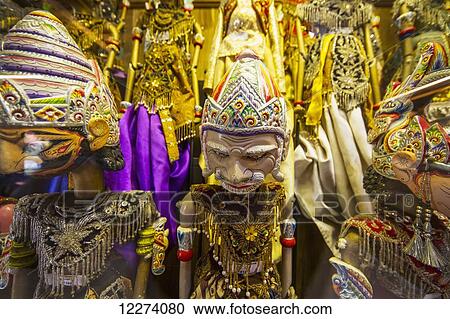 Wayang Golek puppets from Java on display at the Setia Darma House of Mask and Puppets, Tegal Bingin, Bali, Indonesia View Large Photo Image Stock Image - Wayang Golek puppets from Java on display at the Setia Darma House of Mask and Puppets, Tegal Bingin, Bali, Indonesia. Fotosearch