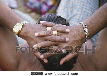 Wealthy Man Leaning Back With Hands Resting On His Head View Large Photo Image Stock Photograph - Wealthy Man Leaning Back With Hands Resting On His Head. Fotosearch