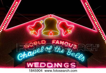 Wedding Chapel; Las Vegas, Nevada, Usa View Large Photo Image Picture - Wedding Chapel; Las Vegas, Nevada, Usa. Fotosearch