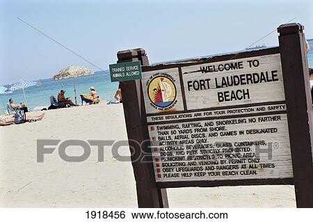 Welcome Sign On Beach View Large Photo Image Stock Photograph - Welcome Sign On Beach. Fotosearch