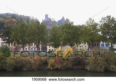 Wertheim Castle, Wertheim Am Main, Baden-Wurttemberg, Germany View Large Photo Image Stock Photo - Wertheim Castle, Wertheim Am Main, Baden-Wurttemberg, Germany. Fotosearch
