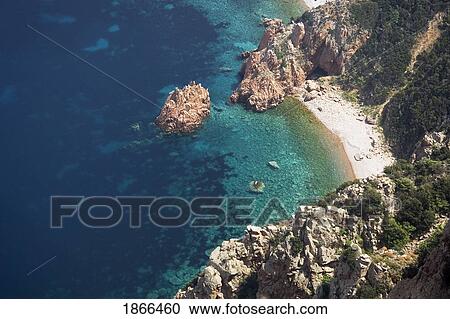 West Coast, Corsica, France View Large Photo Image Stock Image - West Coast, Corsica, France. Fotosearch