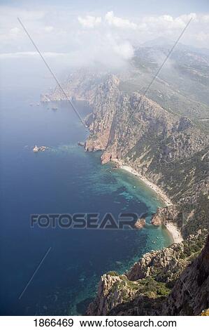 West Coast, Corsica, France View Large Photo Image Stock Photo - West Coast, Corsica, France. Fotosearch