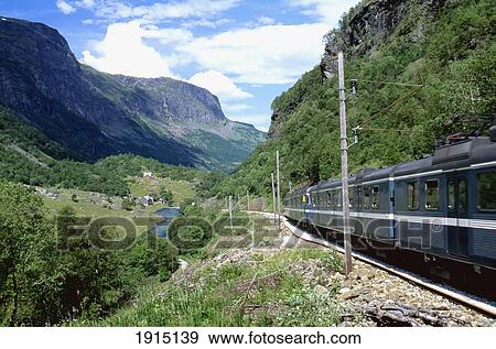 West Coast, Fjords View Large Photo Image Stock Photo - West Coast, Fjords. Fotosearch
