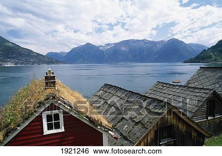 West Coast Fjords View Large Photo Image Stock Photograph - West Coast Fjords. Fotosearch