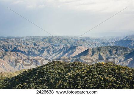 Western highland scenery; Ethiopia View Large Photo Image Stock Photo - Western highland scenery; Ethiopia. Fotosearch