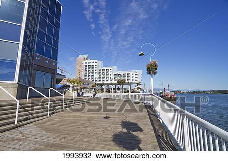 Westminster Quay, New Westminster, British Columbia, Canada View Large Photo Image Stock Image - Westminster Quay, New Westminster, British Columbia, Canada. Fotosearch