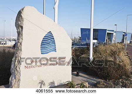 Weymouth and Portland National Sailing Academy (WPNSA) on Isle of Portland on the Jurassic Coast; Dorset, England View Large Photo Image Stock Photography - Weymouth and Portland National Sailing Academy (WPNSA) on Isle of Portland on the Jurassic Coast; Dorset, England. Fotosearch