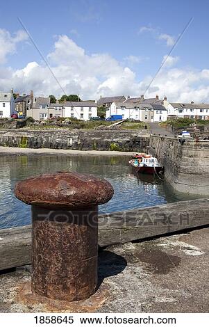 Stock Photography - Wharf And Waterfront Property. Fotosearch