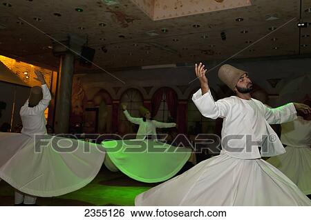 Whirling Dervishes; Istanbul, Turkey View Large Photo Image Stock Photograph - Whirling Dervishes; Istanbul, Turkey. Fotosearch