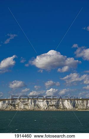 White Cliffs Of Dover View Large Photo Image Stock Image - White Cliffs Of Dover. Fotosearch