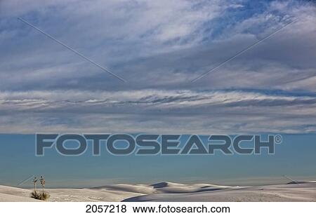 White Sands National Monument, New Mexico. View Large Photo Image Stock Photo - White Sands National Monument, New Mexico.. Fotosearch