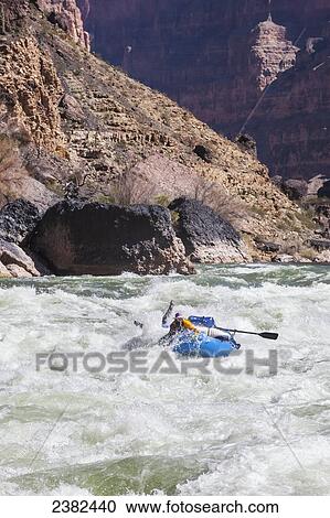 Whitewater rafting Lava rapids on the Colorado river in the Grand Canyon National Park; Arizona, United States of America View Large Photo Image Stock Image - Whitewater rafting Lava rapids on the Colorado river in the Grand Canyon National Park; Arizona, United States of America. Fotosearch