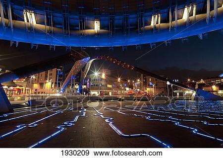 Stock Photo - Whittle Arch, Coventry, West Midlands, Uk. Fotosearch