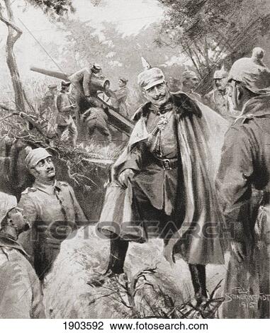 Wilhelm Ii, 1859 To 1941. German Emperor And King Of Prussia. From The Illustrated War News, 1915. View Large Photo Image Stock Image - Wilhelm Ii, 1859 To 1941. German Emperor And King Of Prussia. From The Illustrated War News, 1915.. Fotosearch