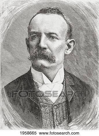 William Bonny. British Army Sergeant And Doctor, Member Of The Rear Guard Of Sir Henry Morton Stanley On The Emin Pasha Relief Expedition, 1886-1889. From In Darkest Africa By Henry M. Stanley Published 1890. View Large Photo Image Stock Photography - William Bonny. British Army Sergeant And Doctor, Member Of The Rear Guard Of Sir Henry Morton Stanley On The Emin Pasha Relief Expedition, 1886-1889. From In Darkest Africa By Henry M. Stanley Published 1890.. Fotosearch
