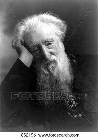 William Booth 1829 To 1912 British Methodist Minister Preacher And Founder Of The Salvation Army From The Book The Year 1912 Illustrated Published London 1913 View Large Photo Image Stock Photography - William Booth 1829 To 1912 British Methodist Minister Preacher And Founder Of The Salvation Army From The Book The Year 1912 Illustrated Published London 1913. Fotosearch
