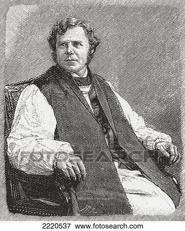 Stock Photo - William Boyd Carpenter, 1841. Fotosearch