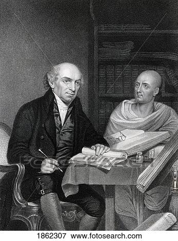 William Carey 1761 To 1834 English Protestant Missionary And Baptist Minister Engraved By J Jenkins After Home From The Book The National Portrait Gallery Volume Iii Published C1820 View Large Photo Image Stock Photo - William Carey 1761 To 1834 English Protestant Missionary And Baptist Minister Engraved By J Jenkins After Home From The Book The National Portrait Gallery Volume Iii Published C1820. Fotosearch