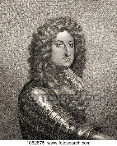 William Cavendish 1St Duke Of Devonshire 1640 û 1707 English Soldier And Statesman From The Book A Catalogue Of Royal And Noble Authors Volume Iv Published 1806 View Large Photo Image Stock Photography - William Cavendish 1St Duke Of Devonshire 1640 û 1707 English Soldier And Statesman From The Book A Catalogue Of Royal And Noble Authors Volume Iv Published 1806. Fotosearch